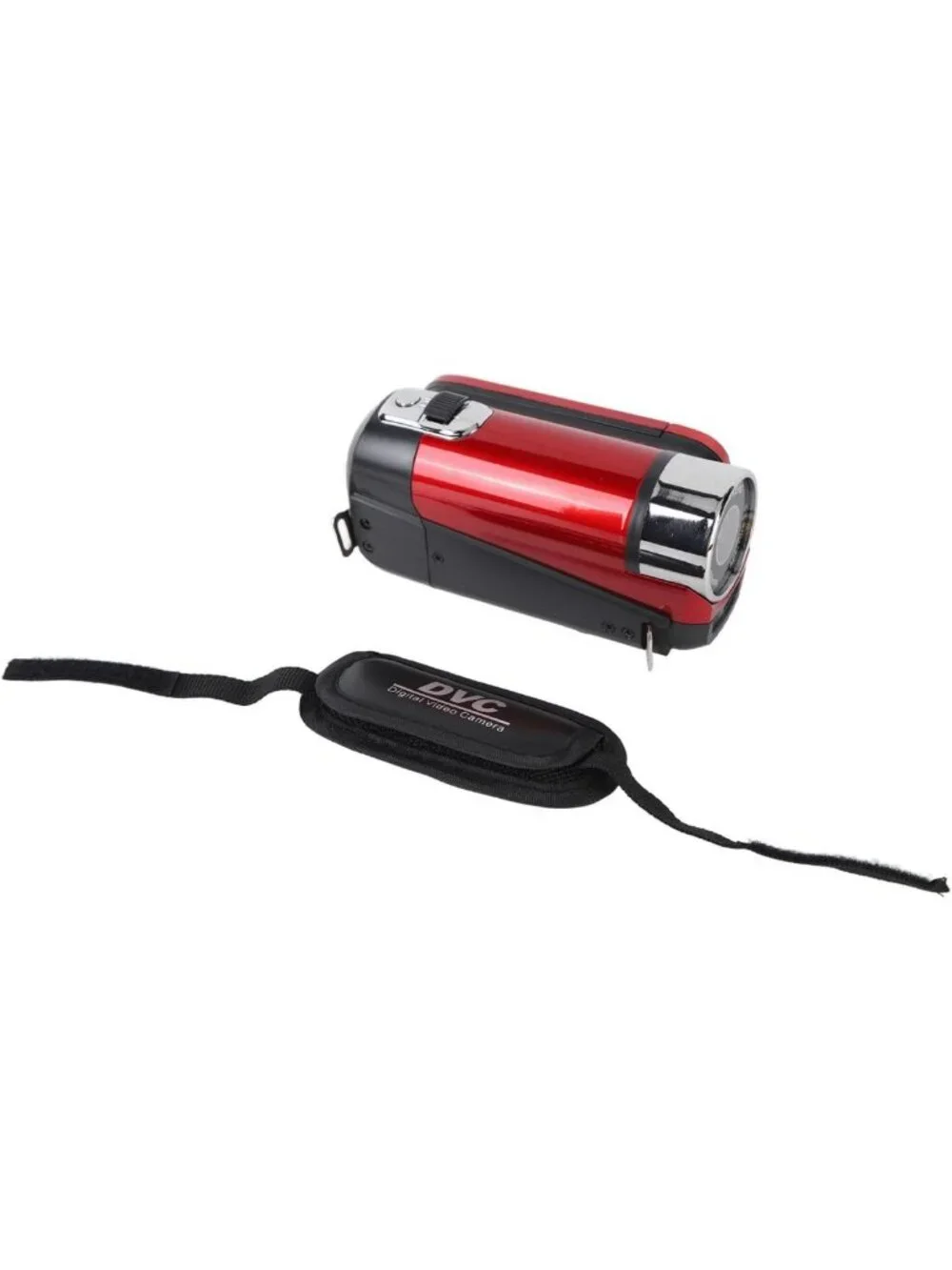 1080P Video Camera Camcorder, 16MP Vlogging Recorder, 16X Zoom, Rotatable Screen